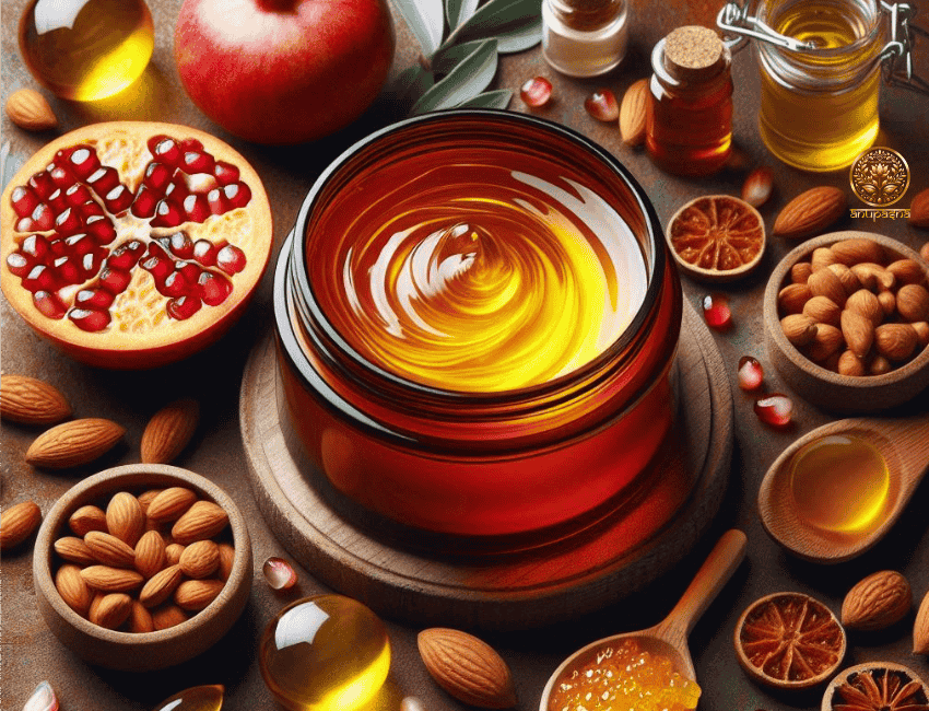 Anupasana - Gentle Glow Face Scrub